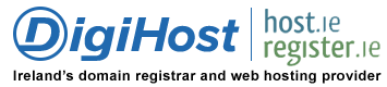 Host.ie Logo